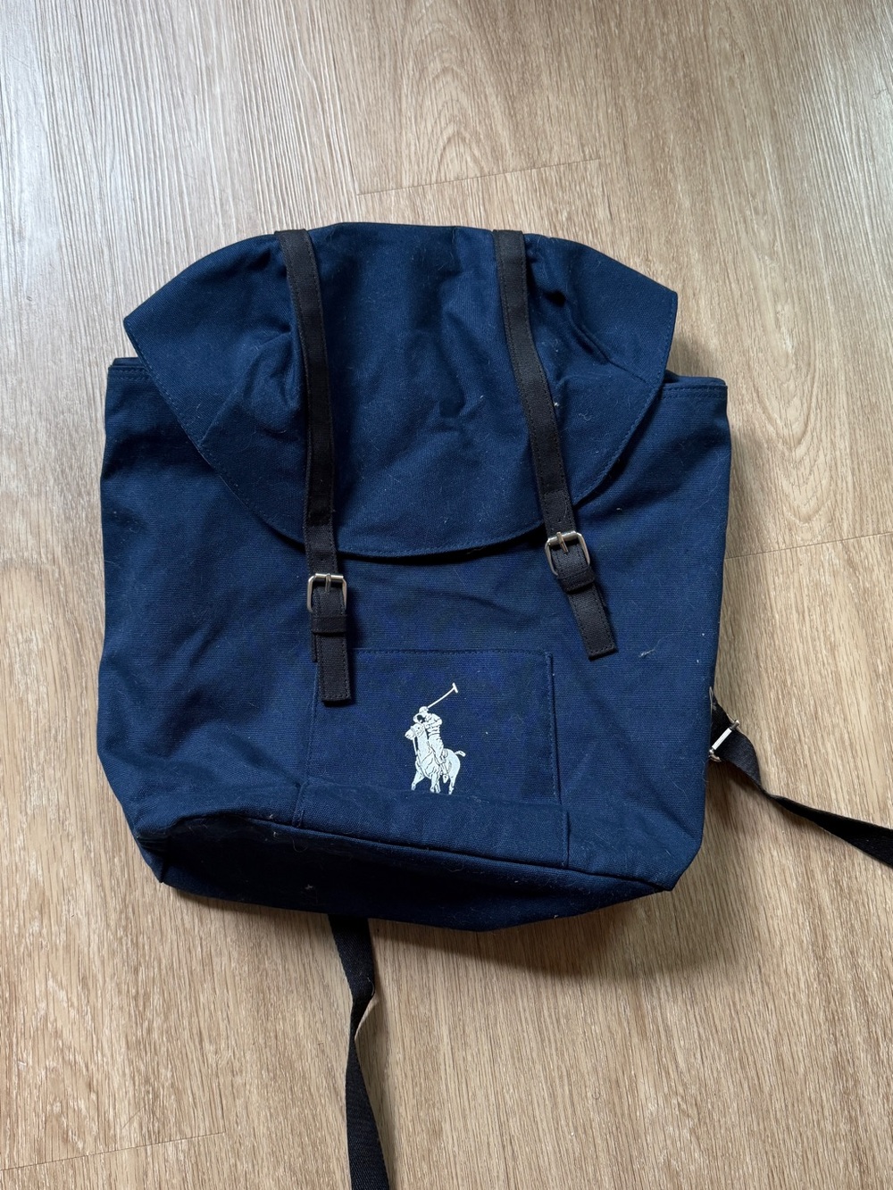 Polo Ralph Lauren Fragrances Canvas Backpack